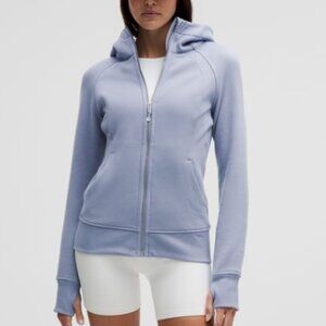 Lululemon Scuba Full-Zip Hoodie Size 6